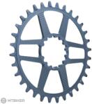 e*thirteen Helix R vezetőgyűrűs konverter, 30T, 52/55 mm, szürke (28T)