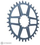 e*thirteen e*tizenhárom Helix Race DM Flip Flop konverter, 34T, szürke