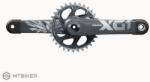 SRAM X01 Eagle DUB hajtókarok, 175 mm, 1x12, 32T, Lunar Polar