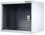Legrand EVO12U6045 19" 12U SZÉL: 600 MÉLY: 450 MAG: 626 hálózati faliszekrény komplett Evoline - pepita