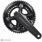 Shimano Ultegra FC-R8100-P HT II hajtómű teljesítménymérővel, 2x12, 50/34 fog (172.5 mm)