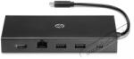HP Travel USB-C Multi Port Hub