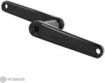 Garbaruk XC hajtókarok, 1x11/12, black/black (175 mm)