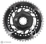 SRAM RED AXS D1 Spider lánckerék, 2x12, polar grey (50/37T)