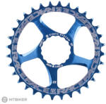 Race Face Cinch NW konverter, 1x12, kék (34T)