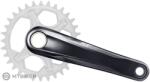Shimano Deore XT FC-M8100 hajtókarok, 175 mm, 1x12, HTII, lánctányér nélkül ()