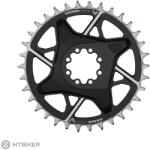 SRAM X0 Eagle T-Type lánctányér, 34 fog, offset 3 mm (32T)