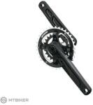 FSA Afterburner MegaExo Moduláris hajtókarok, 2x11, 36/26T, 175 mm