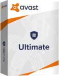 Avast Ultimate 1 eszköz / 2 év Elektronikus licenc