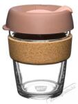 KeepCup Üveg bögre BREW CORK FRAPPE 340 ml M