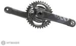 SRAM XX1 Eagle Boost hajtókarok teljesítménymérővel 175 mm-es lánckerék 32 fog 1x12 (175 mm)