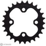 Shimano Deore FC-M590 lánctányér, 26 fog, 3x9