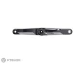 Quarq Crankarm Assembly D2 DUB hajtókarok, 2x12, lánckerék nélkül (175 mm)