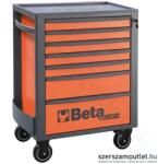 Beta 2400 RSC24/7-VA Szerszámkocsi 7 fiókos, autószerelő szerszámokkal 184db-os (024004038) (024004038)