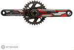 Truvativ Descendant CoLab Troy Lee Designs Eagle Boost DUB hajtókarok, 175 mm, 1x12, 32T - mtbiker - 184 900 Ft