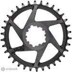 e*thirteen Helix Race lánctányér, SRAM, black (32T)