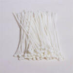 I.R.I.S. Electric 100 db natúr 120x2, 5mm kábelkötegelő, gyorskötöző, kötegelő