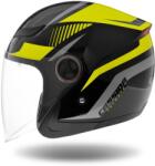 Cassida Reflex, fekete/sárga fluo/szürke, 4, 5 mm-es méret S (55-56 cm)