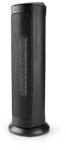 Nedis Torony Álló Fűtőventilátor, Fekete, Wi-Fi funkció