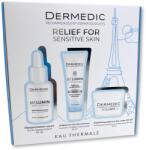 DERMEDIC Melumin Arcápoló Szett 30ml+25ml+15ml