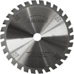 ABRABORO HM körfűrészlap Profi 230x2.8x30 / 34 TCT (070846602301)