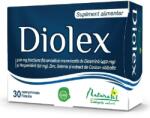 Naturalis Diolex, 30 comprimate, Naturalis