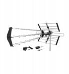 Cabletech DVB-T2 antenna 4K Lte irányított földfelszíni TV-hez (ANT0641)