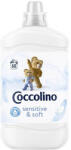 Coccolino Öblítő koncentrátum 1, 7 liter (68 mosás) Coccolino Sensitive Pure (14147_C62829_24170132) - iroda-ellatas