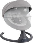 KikkaBoo Електрическа люлка Kikkaboo - Codie, Light Grey (31005010093) - kindermarket