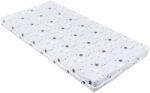 Kikkaboo Матрак Kikkaboo - Fantasia Plus, 60 x 120 x 8 сm, Stars, Grey (41107030023)