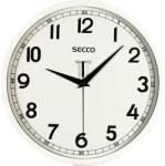 Secco falióra 24cm fehér színű (DFA039 / S TS6019-77) (S TS6019-77) (FA15027778)