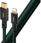 AudioQuest Forest LTNUSBCFOR01.5 1, 5m USB 2.0 Type-C - Lightning kábel (304622)