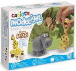 CARIOCA Gyurma Carioca ModeLight Maxi PlayBox, Photo Safari