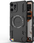 Nothing CMF Phone 2 Pro Удароустойчив Magnetic /Butterfly Armor Hollow Heat Dissipation /PC + TPU Калъф и Протектор