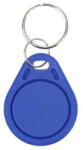  CON-TAG. MF/BLUE/13, 56MHz/Mifare/KÉK/Proximity kulcstartó