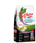 Panzi Fit Active Pure Small 3 kg Hypoallergenic Wild Boar - Rosehip Vaddisznó, Csipkebogyó 315850