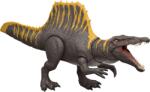 Mattel Figura Jurassic World - Spinosaurus, cu efecte sonore (JGB56)