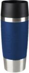 Tefal K3082214 TRAVEL MUG utibögre, kék/ezüst, 0.5L