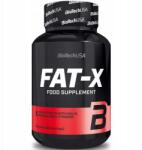 BioTechUSA Biotech Usa Fat-X 60tabs Anyagcsere Csökkenti Az Étvágyat Növényi Kivonatok (8884)