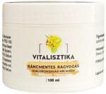  Vitalisztika Ráncmentes Ragyogás - Hyaluronsavas arckrém - 100ml - egeszsegpatika