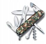 Victorinox Climber Camouflage zsebkés, 14 funkció, terepszínű (1.3703.94)