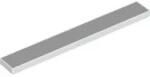 LEGO® 4162c1 - LEGO fehér csempe 1 x 8 méretű (4162c1)