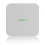 Ajax Systems NVR WH 8 csatornás fehér digitális videórögzítő (420391)
