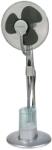 ProfiCare Álló állványos szoba ventilátor, Proficare, PC-VL3111LB, 40 cm, rozsdamentes acél