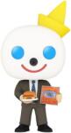 Funko Figură Funko POP! Ad Icons: Jack In the Box - Jack Box (with MCA) #220 (089209) Figurina
