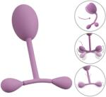 You2Toys Vaginal Trainer with Bouncing Weights Purple