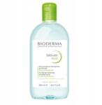 BIODERMA Sébium H2O micellás folyadék zsíros és kombinált bőrre 500ml (3401398335465-2)