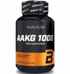 BioTechUSA Biotech Aakg 1000 100tabs Arginin 1000MG Bio Tech 100% Vérellátási Erő