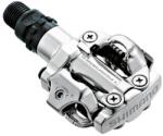 Shimano M520 kerékpár pedál - ezüst