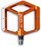 ACID Flat A1-CB kerékpár pedál - narancs